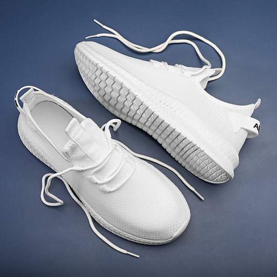 Damen Innovative Performance Sneakers mit atmungsaktivem Obermaterial und rutschfester Sohle R&B