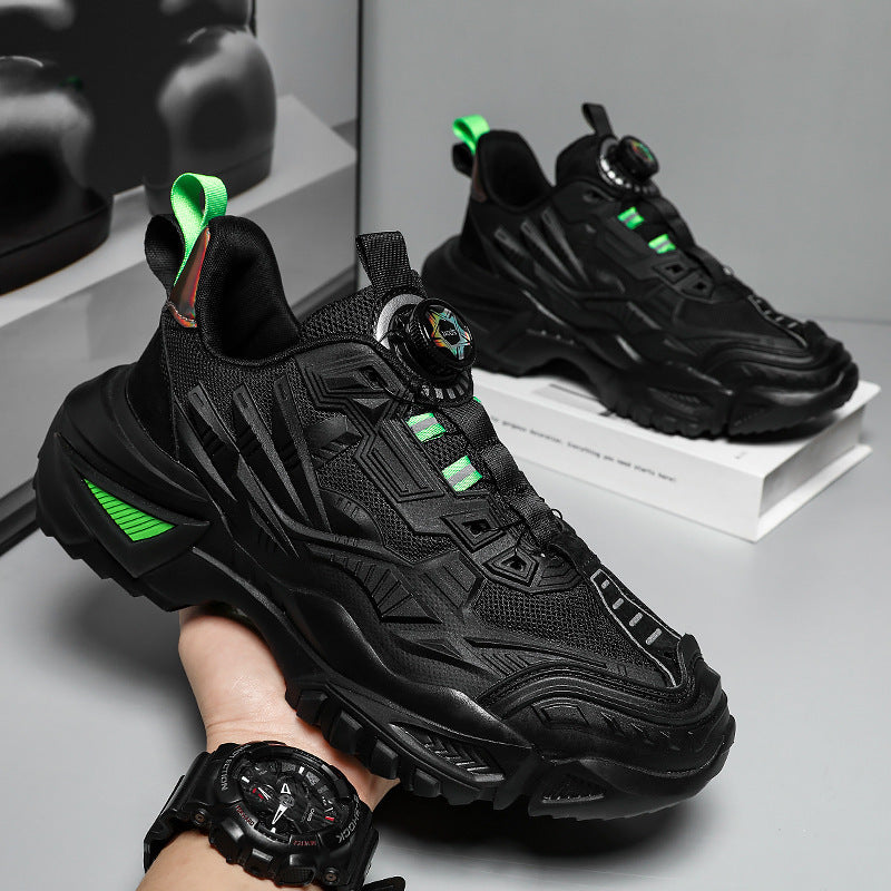 Damen Sportliche High-Performance Sneakers mit innovativem Schnellschnürsystem R&B
