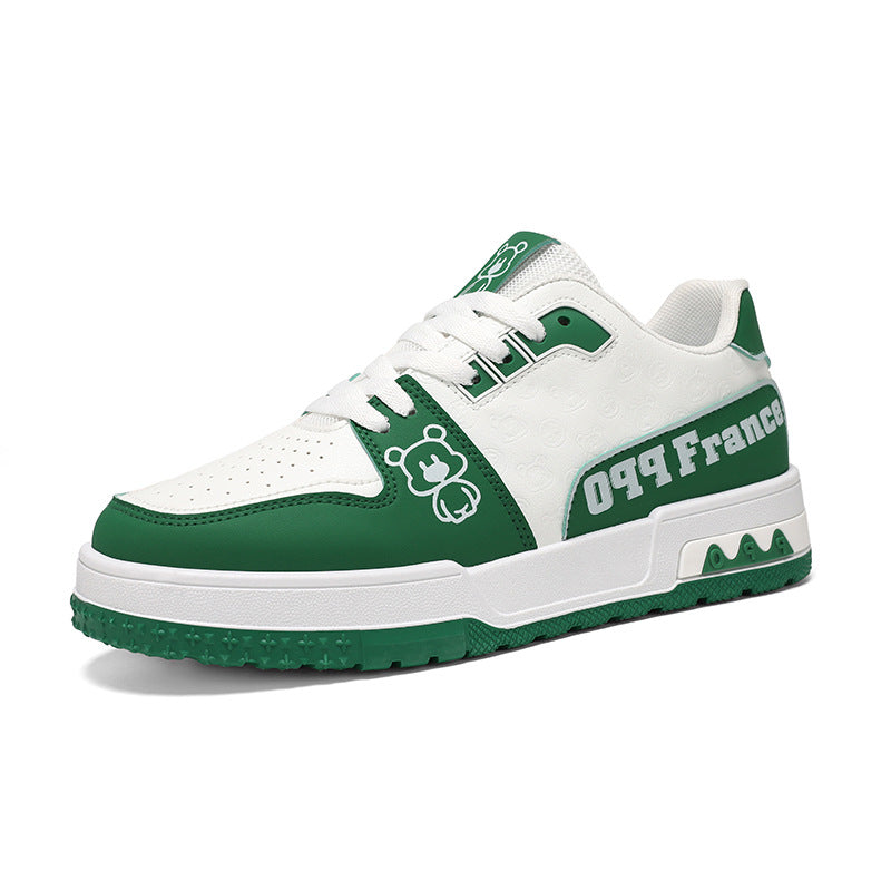 Damen Freizeit Sneaker mit modischem Design von R&B