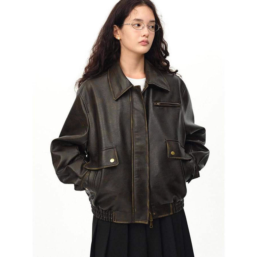 Damen lässige jacke R&B
