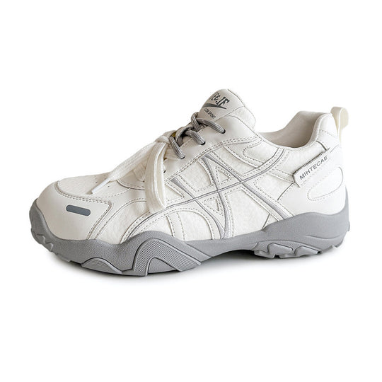 Damen Sportliche Freizeitsneakers mit atmungsaktiver Sohle und ergonomischem Design R&B