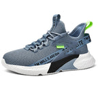 Damen Hochleistungs-Laufschuhe mit atmungsaktiver Mesh-Oberfläche und flexiblem Dämpfungssystem R&B