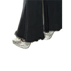 Damen elegante High Heel Pumps mit raffinierten Perlenakzenten R&B