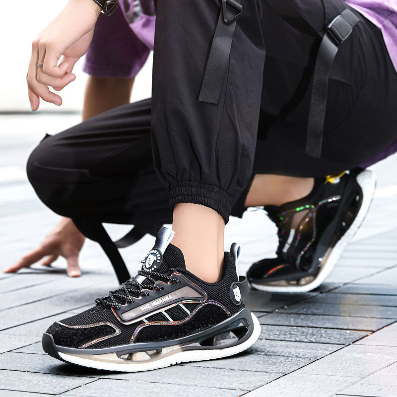 Damen Sportliche Sneakers mit innovativer Dämpfungstechnologie und atmungsaktivem Obermaterial