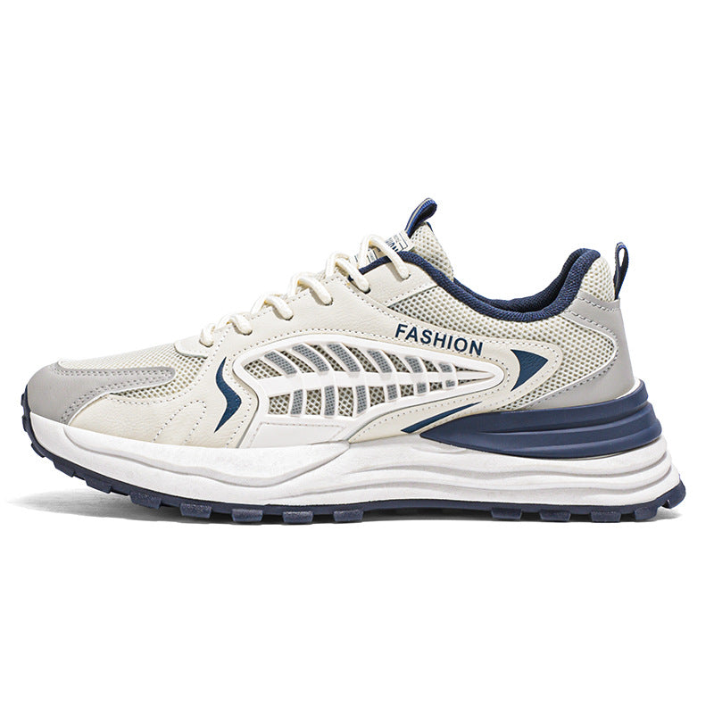 Damen Sportliche Laufschuhe mit innovativer Mesh-Oberfläche und dämpfender Laufsohle R&B