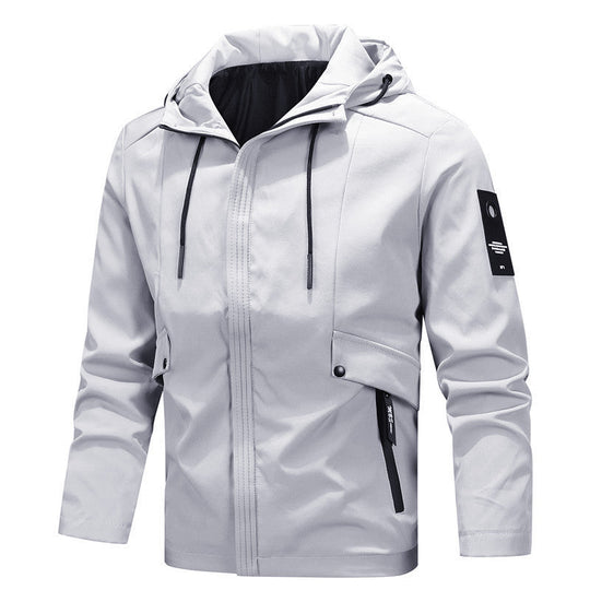 R&B | Ironshield Drifter Softshell-Jacke