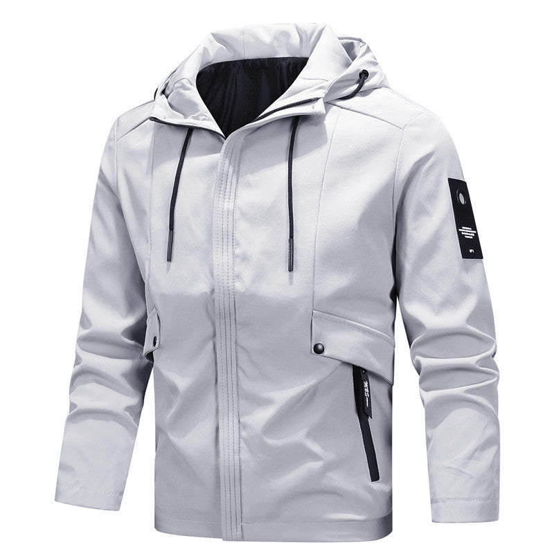 R&B | Wetterfeste Softshelljacke