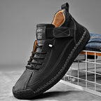Herren Sportliche Freizeitschuhe mit verstellbarem Riemen R&B