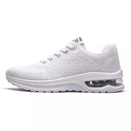 Damen Atmungsaktive Sport-Sneaker mit Dämpfungssystem
