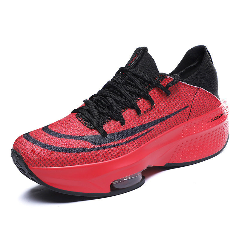 Damen Sportliche Performance Sneakers mit atmungsaktivem Obermaterial und flexibler Dämpfung R&B