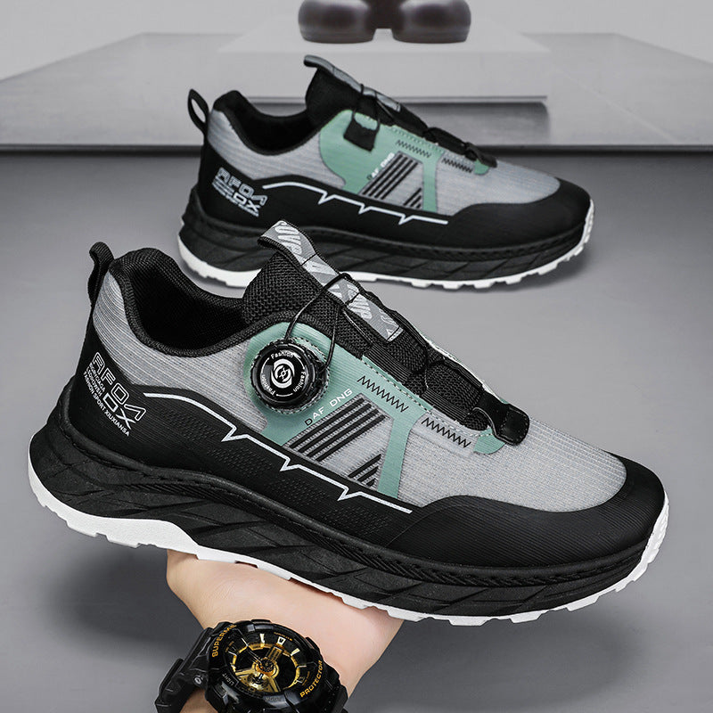 Damen Sportliche Lauf- und Freizeitschuhe mit innovativem Schnellschnür-System