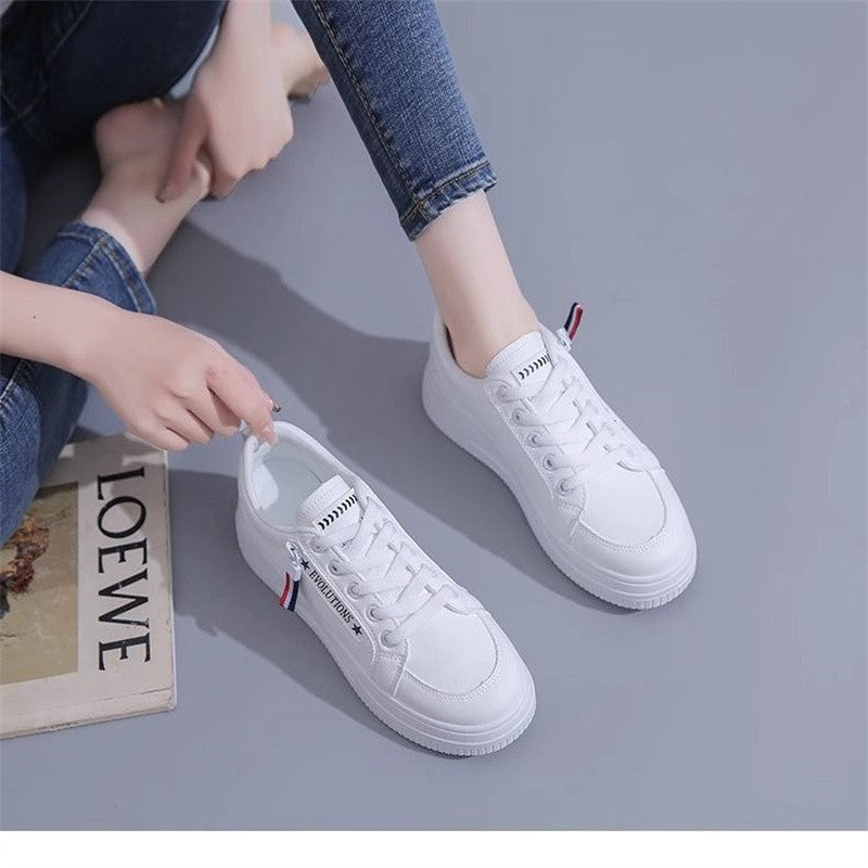 Damen Komfortable und trendige Sneakers mit rutschfester Sohle