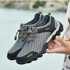 Damen Sportliche Rutschfeste Freizeitschuhe