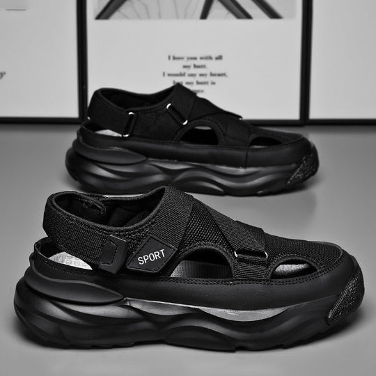 Damen Sportliche Sandalen mit innovativer Dämpfung und atmungsaktiver Konstruktion R&B