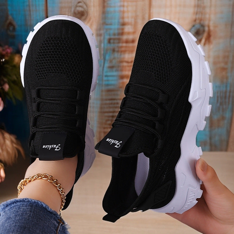 Damen Sportliche Sneaker von R&B