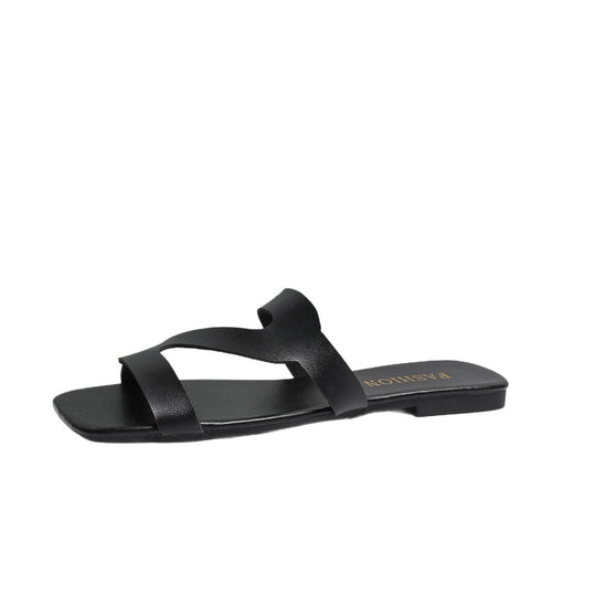 Damen Elegante Riemchensandalen R&B