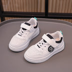 Damen Sportliche Sneaker mit atmungsaktiver Mesh-Oberfläche und praktischem Klettverschluss