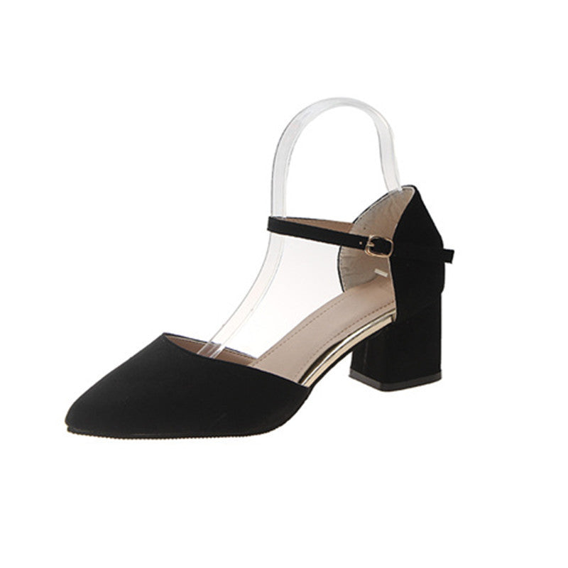 Damen elegante Slingback-Pumps mit schickem Absatz R&B