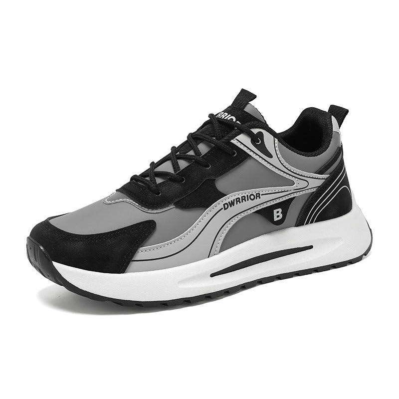Herren Sportliche Dämpfungssneaker mit innovativem Design R&B