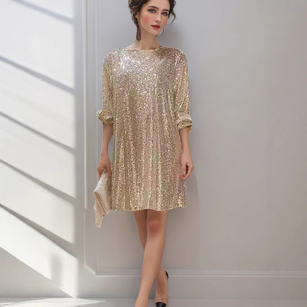 R&B | Elegante Feste Pailletten