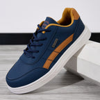 Damen Sportliche Sneaker mit rutschfester Gummisohle und atmungsaktivem Obermaterial
