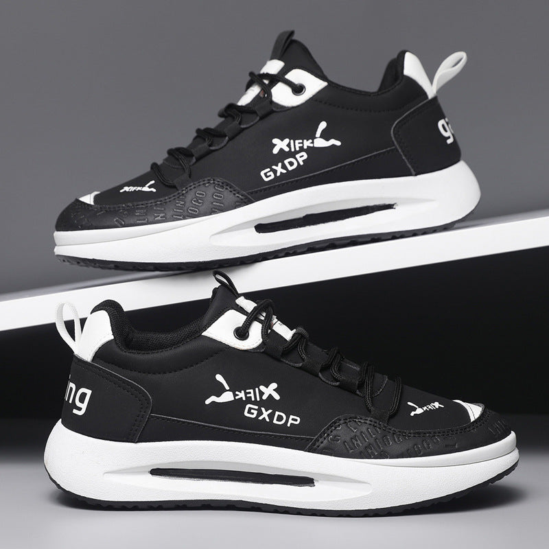 Herren Sportliche Sneakers mit stoßdämpfender Technologie und atmungsaktivem Obermaterial R&B