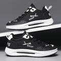 Herren Sportliche Sneakers mit stoßdämpfender Technologie und atmungsaktivem Obermaterial R&B