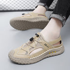 Damen sportliche Sneaker mit atmungsaktivem Obermaterial von R&B