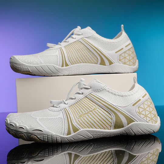 Damen Atmungsaktive Wassersport-Schuhe mit rutschfester Sohle und flexiblem Design R&B