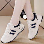 Damen Atmungsaktive Performance Sneaker mit rutschfester Sohle