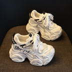 Damen Chunky Sneaker mit innovativem Profil und dämpfendem Komfort
