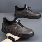 Damen Komfortable Freizeitschuhe mit rutschfester Sohle und atmungsaktivem Futter