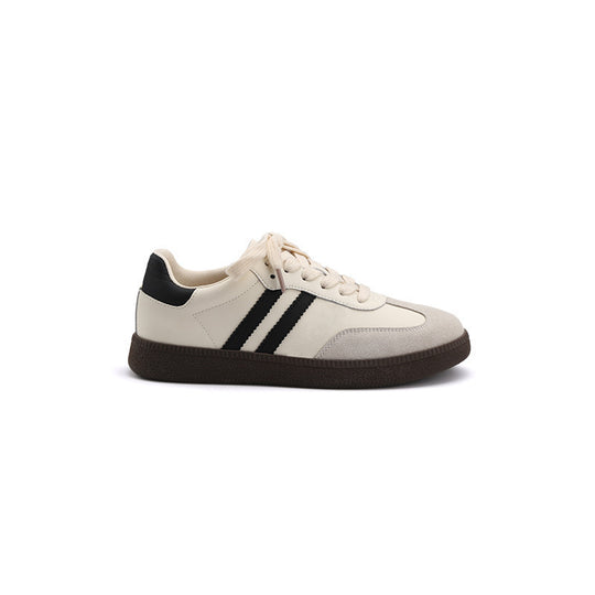 Damen Sneakers im sportiven Retro-Design mit feinem Wildleder und strapazierfähiger Sohle R&B