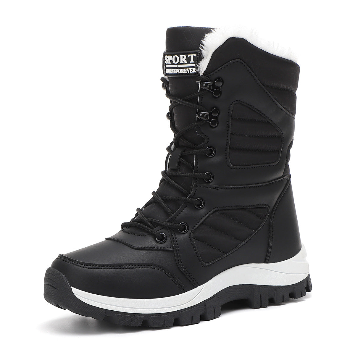 Damen Winterstiefel R&B