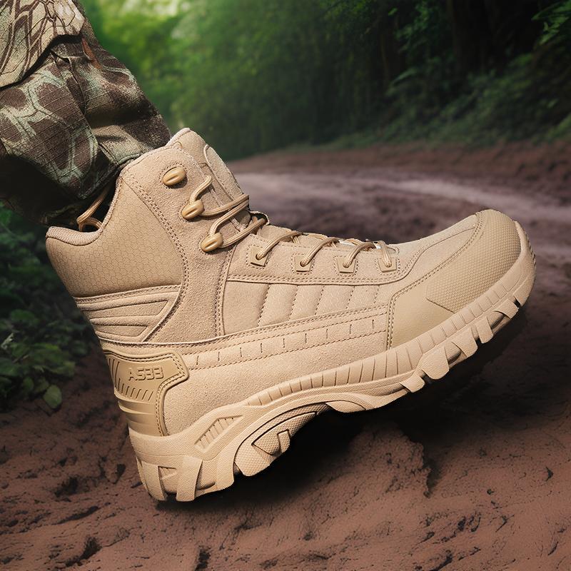 Herren hochschneiderne Multifunktionsstiefel R&B