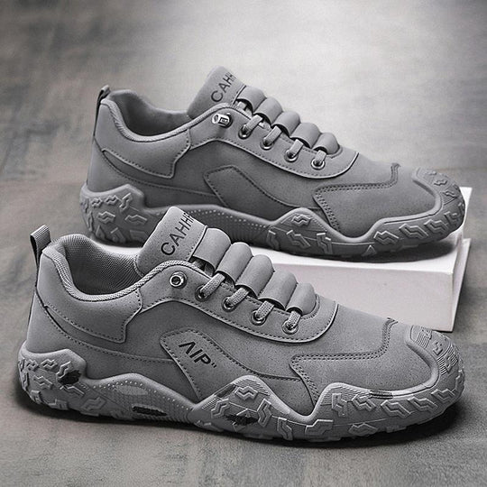 Damen Sportliche Sneakers mit stabiler Dämpfung und rutschfester Sohle R&B