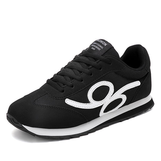 Damen Sportliche Lauf-Sneaker mit atmungsaktivem Obermaterial R&B
