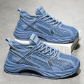 Damen Atmungsaktive Freizeitsneaker mit rutschfester Sohle und innovativer Dämpfungstechnologie R&B