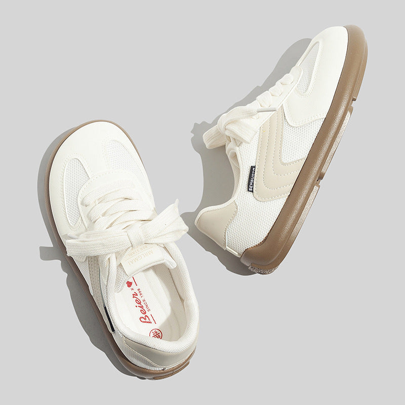Damen Atmungsaktive Freizeitsneakers mit komfortabler Dämpfung und sicherem Halt