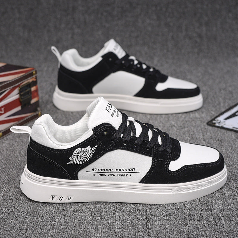Damen Basketball Sneakers mit atmungsaktiver Mesh-Oberfläche und rutschfester Sohle R&B