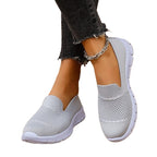 Damen Atmungsaktive Slip-On Sneakers R&B