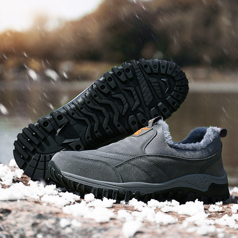 Damen Winterfreizeitschuhe mit isolierendem Futter R&B