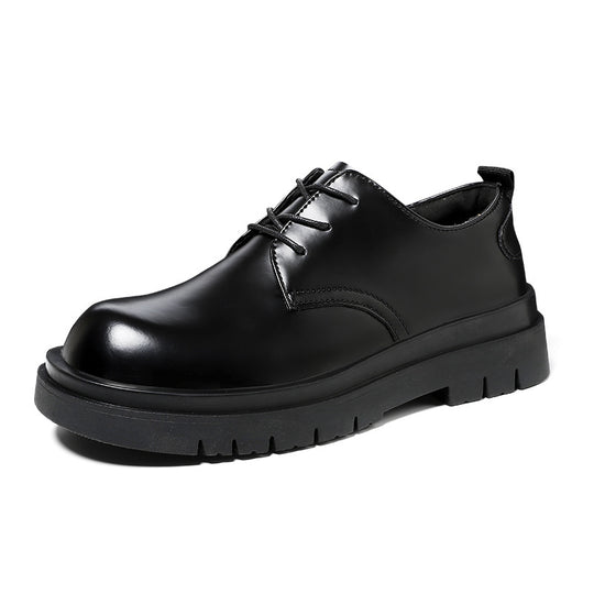 Damen Schnürschuhe mit robuster Gummisohle R&B