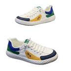 Damen Atmungsaktive Sneakers mit anti-rutsch Sohle und flexibler Dämpfung