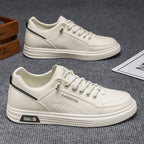 Damen Sportliche Leder Sneakers mit innovativem Dämpfungssystem R&B