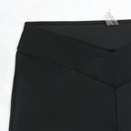Damen Hochtaillierte Badeshorts R&B