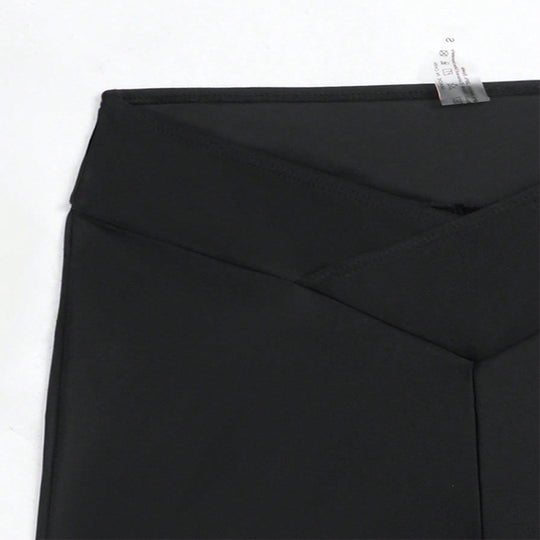 Damen Hochtaillierte Badeshorts R&B