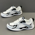 Damen Sportliche Mesh-Sneaker mit innovativem Design und rutschfester Sohle R&B