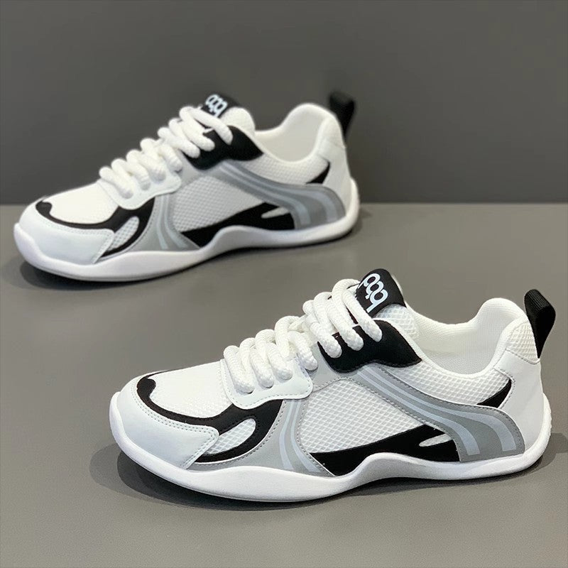 Damen Sportliche Mesh-Sneaker mit innovativem Design und rutschfester Sohle R&B
