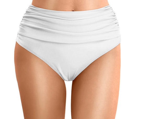 Damen Hochgeschnittene Schwimmhose R&B